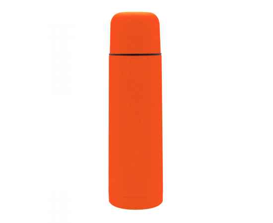 Термос Picnic Soft, оранжевый, Цвет: оранжевый, Объем: 500 мл