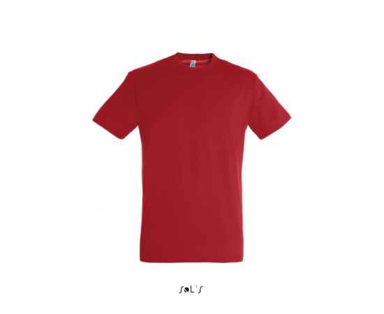 Фуфайка (футболка) REGENT мужская,Красный S