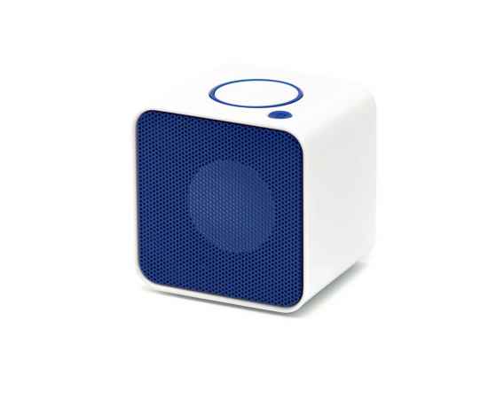 Беспроводная Bluetooth колонка Bolero, синий, Цвет: синий