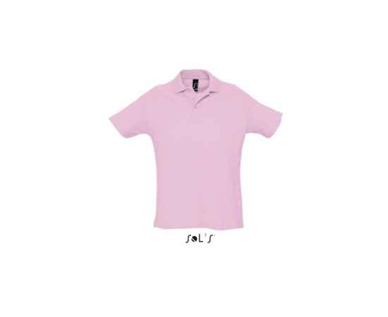 Джемпер (рубашка-поло) SUMMER II мужская,Розовый S