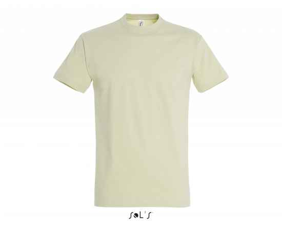 Фуфайка (футболка) IMPERIAL мужская,Зеленый шалфей S