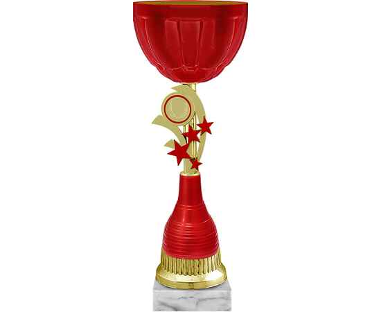 6883-000 Кубок Красав, золото (красный), Цвет: Золото, изображение 2