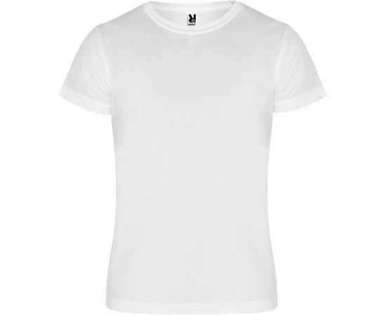 Спортивная футболка CAMIMERA мужская, БЕЛЫЙ S, Цвет: белый