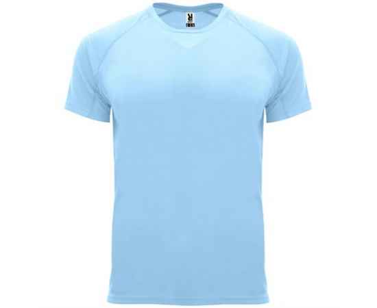 Спортивная футболка BAHRAIN мужская, НЕБЕСНО-ГОЛУБОЙ S, Цвет: небесно-голубой