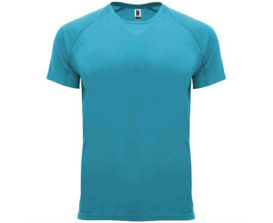 Спортивная футболка BAHRAIN мужская, БИРЮЗОВЫЙ S, Цвет: бирюзовый