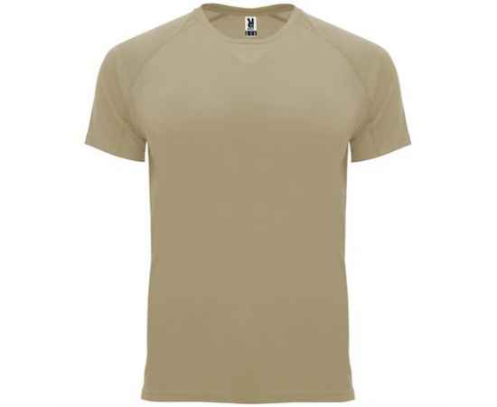 Спортивная футболка BAHRAIN мужская, ТЕМНО-ПЕСОЧНЫЙ S, Цвет: Темно-Песочный