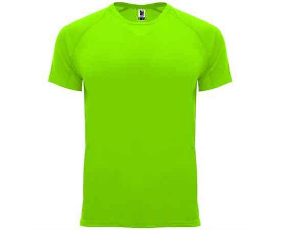 Спортивная футболка BAHRAIN мужская, ФЛУОРЕСЦЕНТНЫЙ ЗЕЛЕНЫЙ S, Цвет: Флуоресцентный зеленый