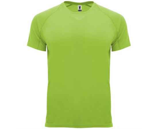 Спортивная футболка BAHRAIN мужская, ЛАЙМОВЫЙ S, Цвет: лаймовый