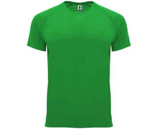 Спортивная футболка BAHRAIN мужская, ПАПАРОТНИКОВЫЙ S, Цвет: папаротниковый