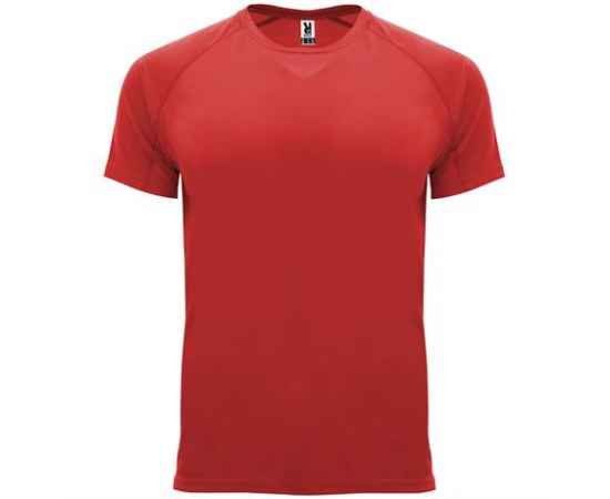 Спортивная футболка BAHRAIN мужская, КРАСНЫЙ S, Цвет: красный