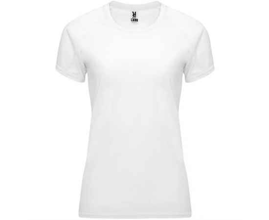 Спортивная футболка BAHRAIN WOMAN женская, БЕЛЫЙ S, Цвет: белый