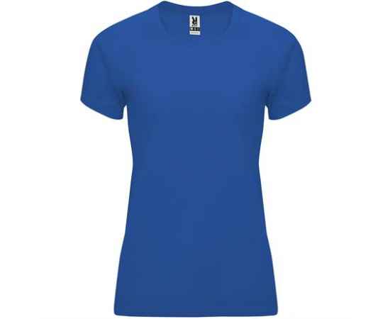 Спортивная футболка BAHRAIN WOMAN женская, КОРОЛЕВСКИЙ СИНИЙ S, Цвет: королевский синий