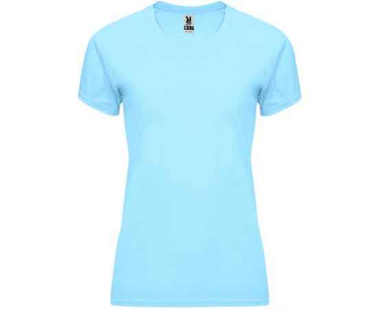 Спортивная футболка BAHRAIN WOMAN женская, НЕБЕСНО-ГОЛУБОЙ S, Цвет: небесно-голубой