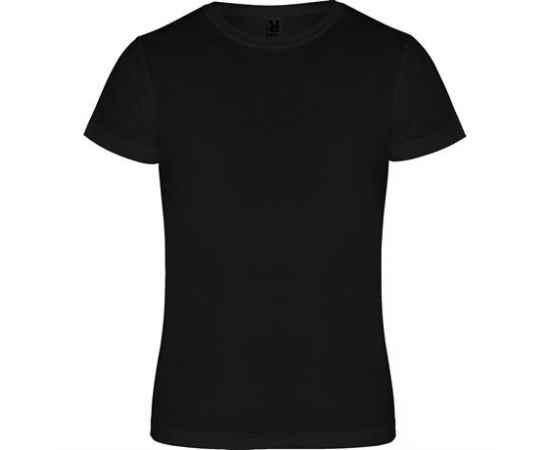 Спортивная футболка CAMIMERA мужская, ЧЕРНЫЙ S, Цвет: черный