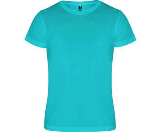 Спортивная футболка CAMIMERA мужская, БИРЮЗОВЫЙ S, Цвет: бирюзовый