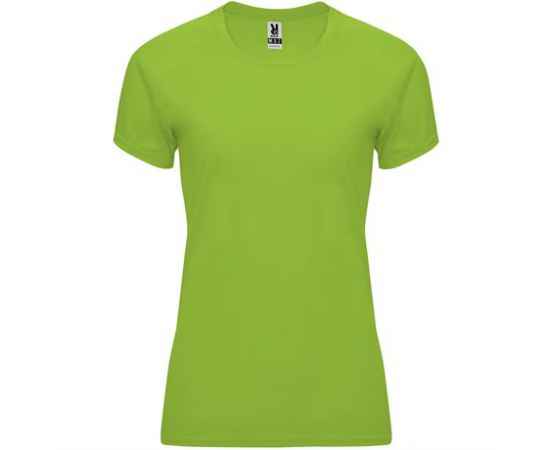 Спортивная футболка BAHRAIN WOMAN женская, ЛАЙМОВЫЙ S, Цвет: лаймовый