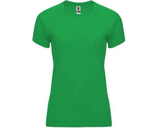 Спортивная футболка BAHRAIN WOMAN женская, ПАПАРОТНИКОВЫЙ S, Цвет: папаротниковый