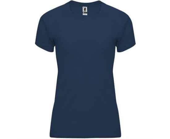 Спортивная футболка BAHRAIN WOMAN женская, МОРСКОЙ СИНИЙ S, Цвет: морской синий