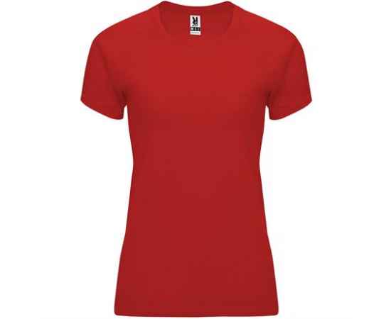 Спортивная футболка BAHRAIN WOMAN женская, КРАСНЫЙ S, Цвет: красный