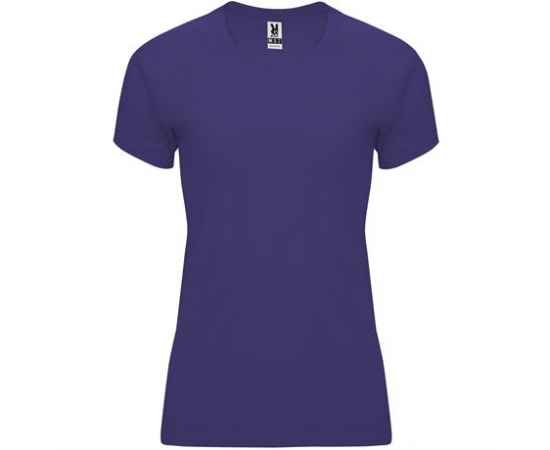 Спортивная футболка BAHRAIN WOMAN женская, ЛИЛОВЫЙ S, Цвет: лиловый