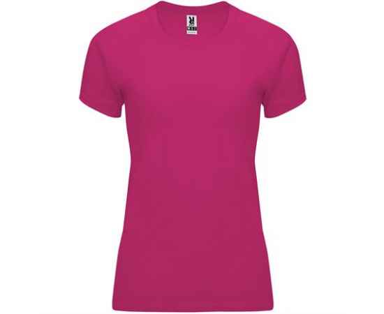 Спортивная футболка BAHRAIN WOMAN женская, ТЕМНО-РОЗОВЫЙ S, Цвет: темно-розовый
