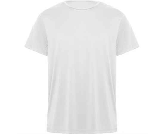 Спортивная футболка DAYTONA унисекс, БЕЛЫЙ S, Цвет: белый