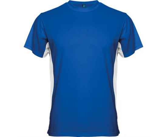 Спортивная футболка TOKYO мужская, КОРОЛЕВСКИЙ СИНИЙ/БЕЛЫЙ S, Цвет: Королевский синий/Белый