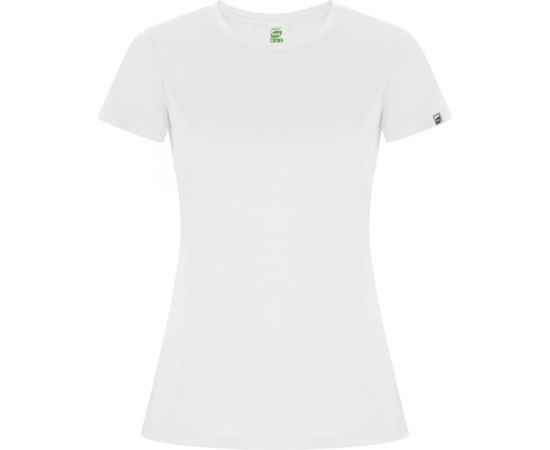 Спортивная футболка IMOLA WOMAN женская, БЕЛЫЙ S, Цвет: белый