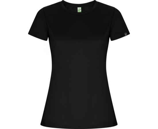 Спортивная футболка IMOLA WOMAN женская, ЧЕРНЫЙ S, Цвет: черный