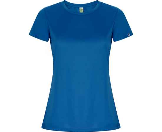 Спортивная футболка IMOLA WOMAN женская, КОРОЛЕВСКИЙ СИНИЙ S, Цвет: королевский синий