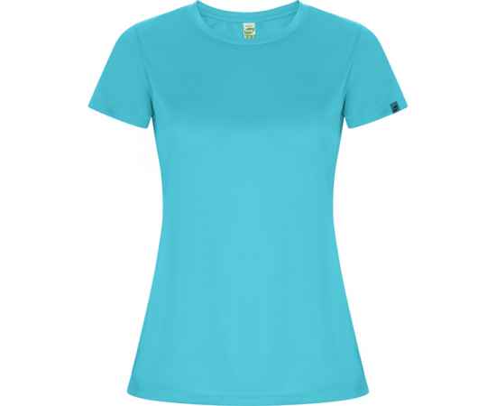 Спортивная футболка IMOLA WOMAN женская, БИРЮЗОВЫЙ S, Цвет: бирюзовый