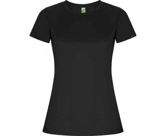 Спортивная футболка IMOLA WOMAN женская, ТЕМНЫЙ ГРАФИТ S, Цвет: Темный графит