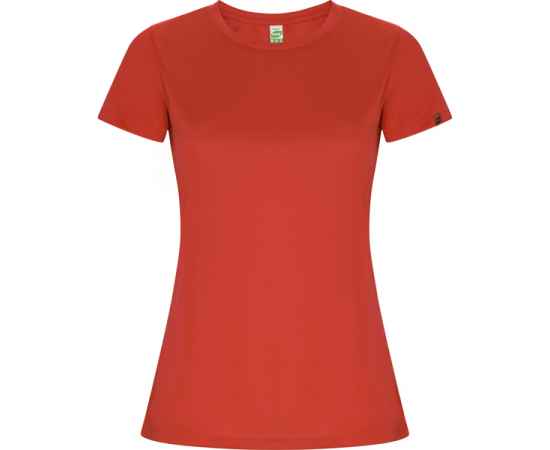 Спортивная футболка IMOLA WOMAN женская, КРАСНЫЙ S, Цвет: красный