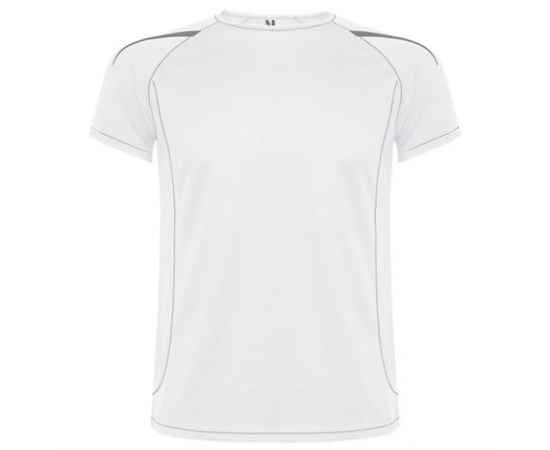 Спортивная футболка SEPANG мужская, БЕЛЫЙ S, Цвет: белый