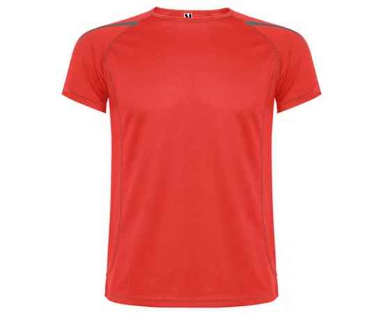 Спортивная футболка SEPANG мужская, КРАСНЫЙ S, Цвет: красный