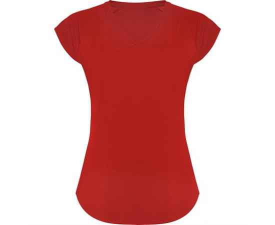 Спортивная футболка AVUS женская, КРАСНЫЙ S, Цвет: красный