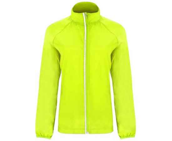 Куртка («ветровка») GLASGOW WOMAN женская, ФЛУОРЕСЦЕНТНЫЙ ЖЕЛТЫЙ S, Цвет: Флуоресцентный желтый