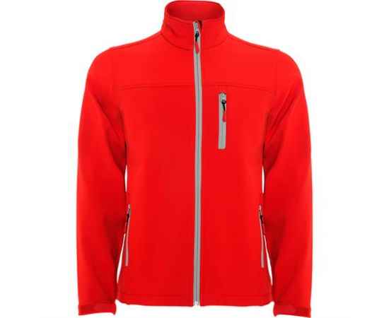 Куртка («ветровка») ANTARTIDA мужская, КРАСНЫЙ S, Цвет: красный
