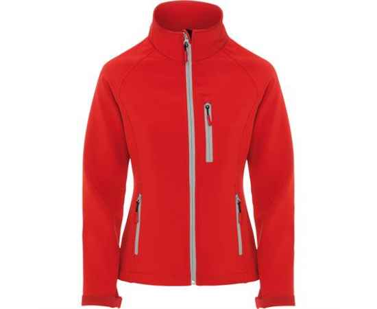 Куртка («ветровка») ANTARTIDA WOMAN женская, КРАСНЫЙ S, Цвет: красный