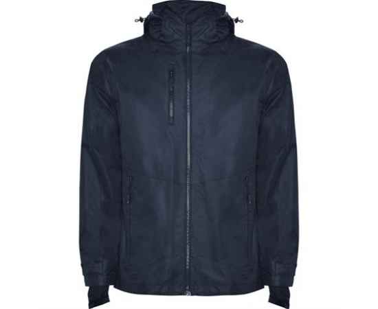 Куртка («ветровка») ALASKA мужская, МОРСКОЙ СИНИЙ S, Цвет: морской синий