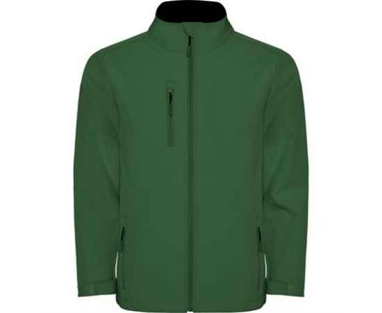 Куртка («ветровка») NEBRASKA мужская, БУТЫЛОЧНЫЙ ЗЕЛЕНЫЙ S, Цвет: бутылочный зеленый