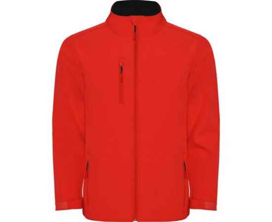 Куртка («ветровка») NEBRASKA мужская, КРАСНЫЙ S, Цвет: красный