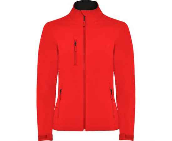 Куртка («ветровка») NEBRASKA WOMAN женская, КРАСНЫЙ S, Цвет: красный