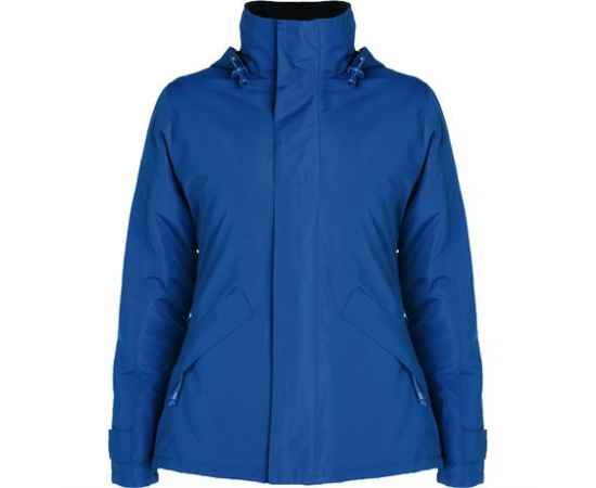 Куртка («ветровка») EUROPA WOMAN женская, КОРОЛЕВСКИЙ СИНИЙ S, Цвет: королевский синий