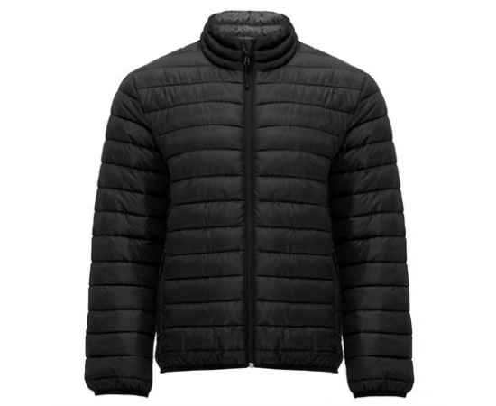 Куртка («ветровка») FINLAND мужская, ЧЕРНЫЙ S, Цвет: черный