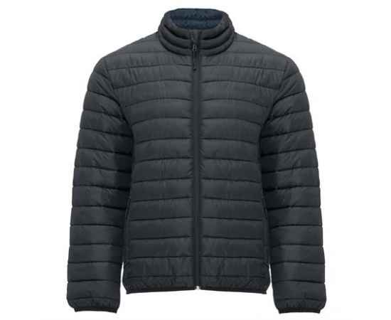 Куртка («ветровка») FINLAND мужская, ПАЛИСАНДР S, Цвет: Палисандр/Черный