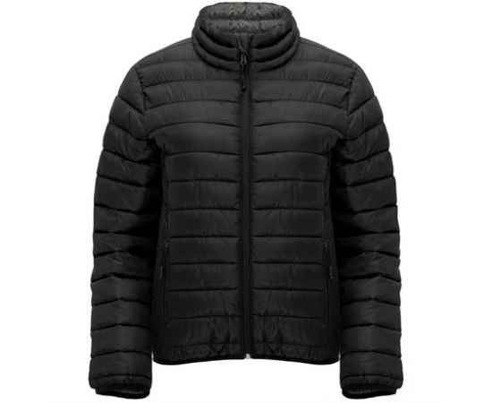 Куртка («ветровка») FINLAND WOMAN женская, ЧЕРНЫЙ S, Цвет: черный