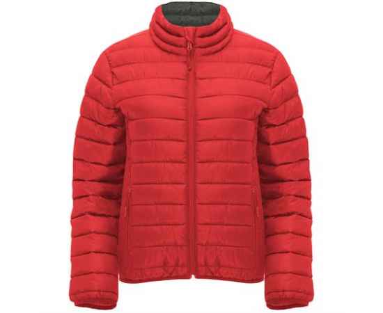 Куртка («ветровка») FINLAND WOMAN женская, КРАСНЫЙ S, Цвет: красный