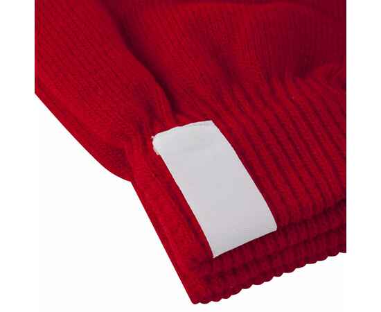 Сенсорные перчатки Scroll, красные, Цвет: красный, Размер: 10х22, изображение 3
