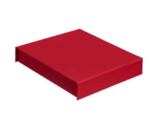 Коробка Bright, красная, Цвет: красный